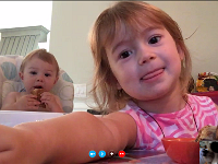 October 15 Skype with Val and Liam